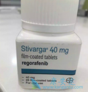 ������(regorafenib)��ת���Խ�ֱ�����е�����