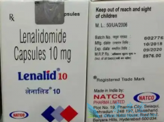 瑞复美/来那度胺治疗CLL患者癌基因突变的临