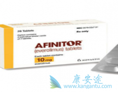 依维莫司(everolimus)相关急性肾损伤的风险