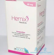 用来那替尼(Neratinib)腺癌患者的液体活检