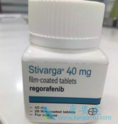 拜万戈/瑞戈非尼具有抗转移活性