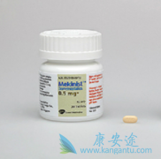 曲美替尼(trametinib)会抑制隐匿性肝转移瘤