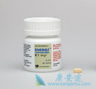 曲美替尼(Trametinib)减轻创伤性脑损伤后的