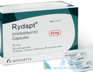Midostaurin Midostaurin