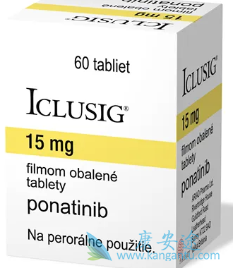 帕纳替尼 帕纳替尼