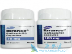 帕博西尼(palbociclib)的疗效和药代动力学