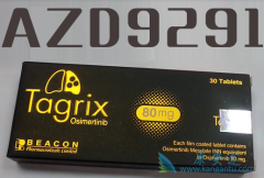 奥希替尼(AZD9291)诱发的严重间质性肺病病