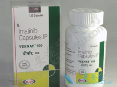 伊马替尼(Imatinib)诱导骨髓生成并增强宿主