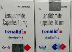 来那度胺(lenalidomide)治疗出现嗜酸性粒细