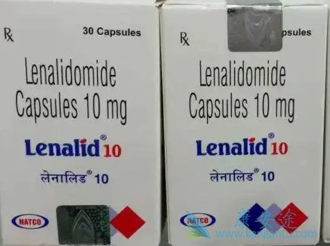 来那度胺 来那度胺