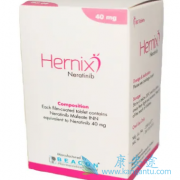 来那替尼(Neratinib)的有希望的临床活性