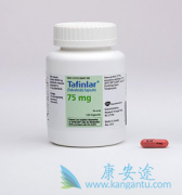 用达拉非尼和曲美替尼治疗肺腺癌患者的肉芽