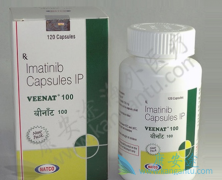 仿制药伊马替尼(imatinib)治疗CML的有效性