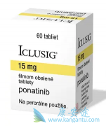 普纳替尼(Ponatinib)引起的皮肤副作用