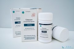 赛可瑞/克唑替尼(CRIZOTINIB)为非小细胞肺