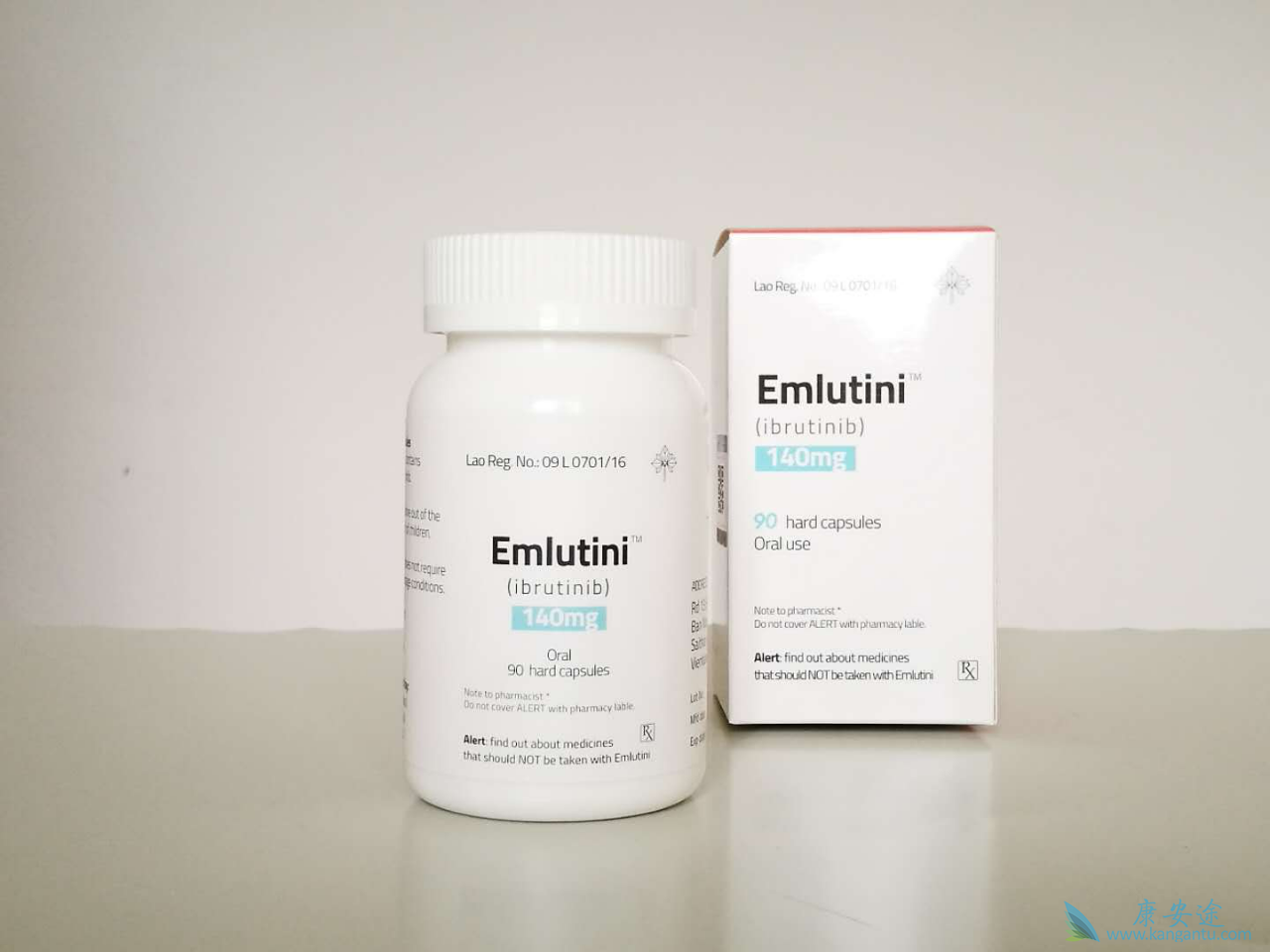 依鲁替尼 依鲁替尼