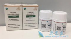 索托拉西布Sotorasib如何作用于KRAS