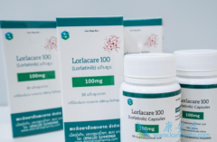 获得性ALK对劳拉替尼(lorlatinib)的耐药性