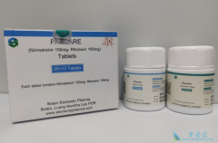 派洛韦德(Paxlovid)与COVID-19成人住院率降