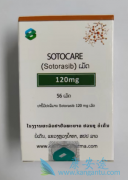 索托拉西布amg510原研vs仿制药的区别有哪些