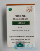 KRAS病人必须了解索托拉西布Lumakras