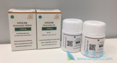 Lumakras/amg510的药效学特性