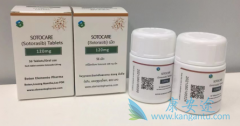 索托拉西布Sotorasib的疗效
