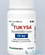 图卡替尼(Tucatinib)要联合曲妥珠单抗和卡