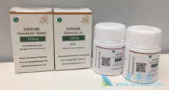 非小细胞肺癌患者用索托拉西布Sotorasib真