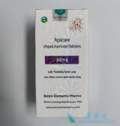 阿帕他胺apalutamide联合ADT显着改善OS