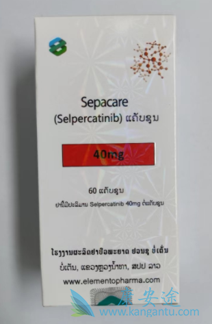 ����������,Selpercatinib