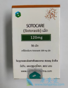 Lumakras/amg510在各个国家的上市情况