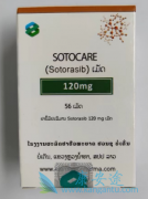 Lumakras/amg510的临床应用前景