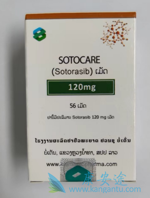 Lumakras,Sotorasib Lumakras,Sotorasib