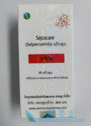 塞尔帕替尼Retevmo有仿制版的吗