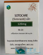 索托拉西布Sotorasib在大量临床研究中展示