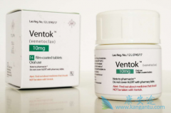 维奈托克venetoclax目前有原研药和仿制药两