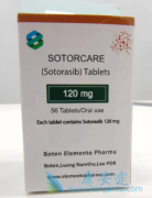 Sotorasib/Lumakras减量服用的效果好吗
