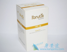 伊布替尼Ibrutinib治疗能够有效延长生存期
