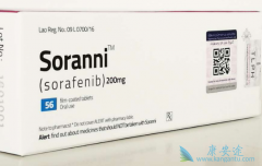 索拉非尼和仑伐替尼的疗效安全性对比