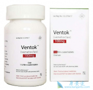 白血病药物维奈托克Venetoclax的使用说明