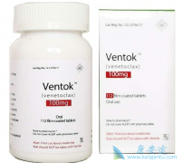 威托克/维奈托克联合吉瑞替尼治疗AML患者的