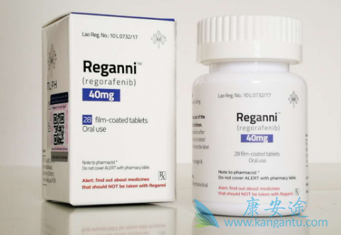 瑞格非尼,regorafenib 瑞格非尼,regorafenib