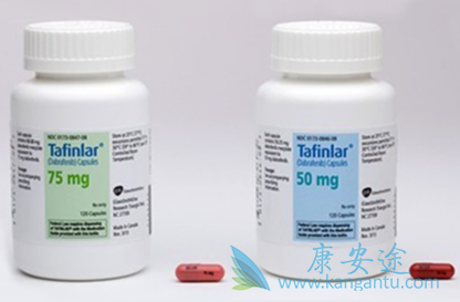 达拉非尼,Dabrafenib 达拉非尼,Dabrafenib