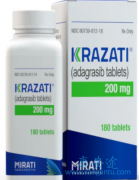 阿达格拉西布Adagrasib是选择性共价抑制剂