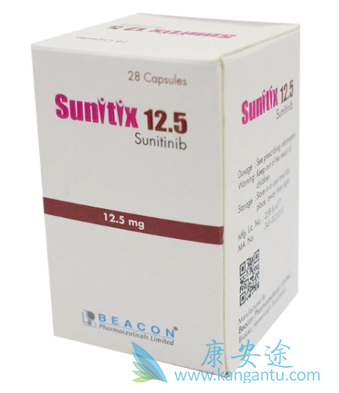 舒尼替尼,Sunitinib 舒尼替尼,Sunitinib