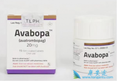 阿伐曲波帕Avatrombopag治疗血小板减少症有