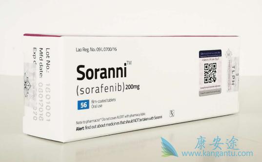 多吉美,sorafenib 多吉美,sorafenib
