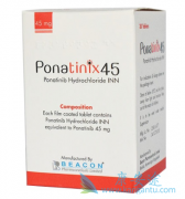 普纳替尼ponatinib的效果怎么样