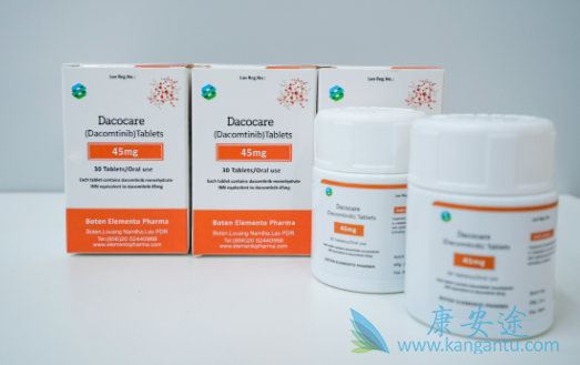 达克替尼,Dacomitinib 达克替尼,Dacomitinib